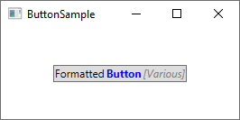 The Button control - The complete WPF tutorial