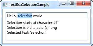 C# WPF Tutorial #7 - Custom Textbox Control 