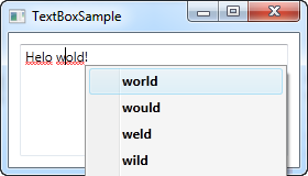 Wpf Custom Textbox Control Tutorials Technology