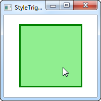Trigger animations - The complete WPF tutorial